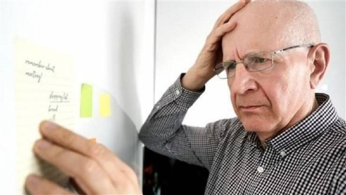 شایعترین نشانههای زوال عقل
